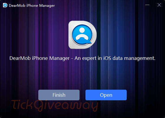 installation dearmob iphone manager installation dearmob iphone manager