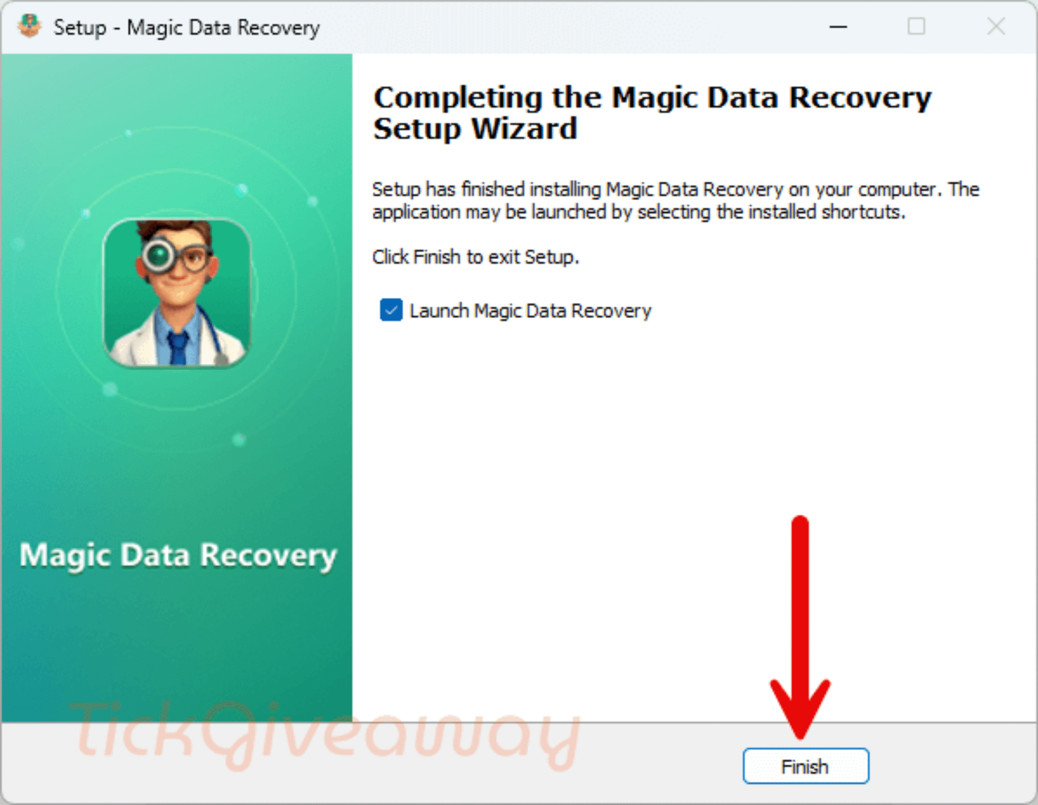 Recovery Wizard Free Giveaway: Magic Data Recovery Wizard Free (100% Discount)