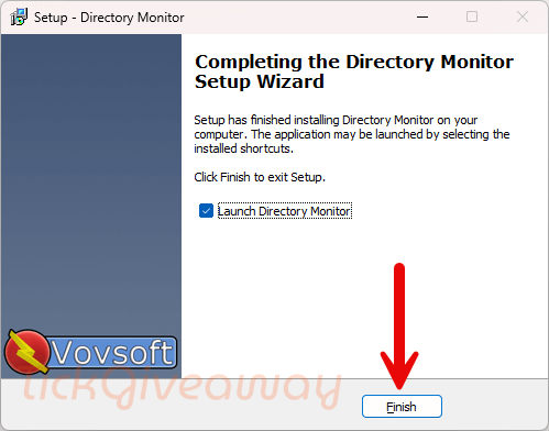 installation vovsoft directory monitor installation vovsoft directory monitor