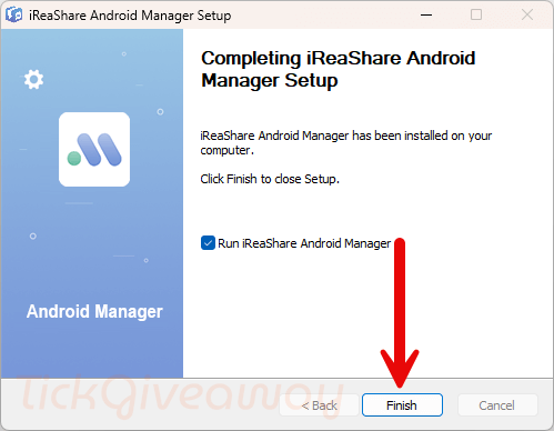 ireashare android manager installation ireashare android manager installation