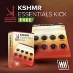 KSHMR Essentials Kick Plugin for Free Download