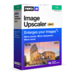 20% Off Nero AI Image Upscaler Coupon Codes