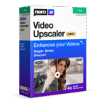 Nero AI Video Upscaler Pro 365 Key Free Download