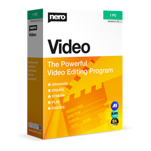 Nero Video 2026 SE Giveaway