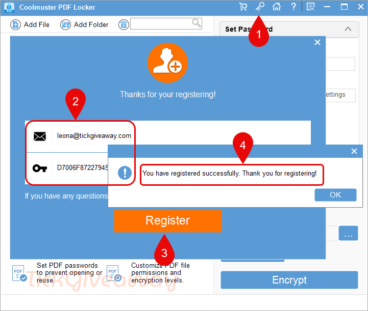 register coolmuster pdf locker code register coolmuster pdf locker code