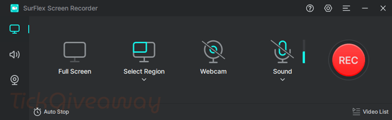 surflex-screen-recorder-main-screenshot-