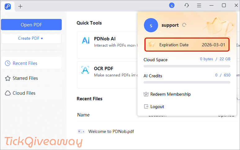tenorshare pdnob full license