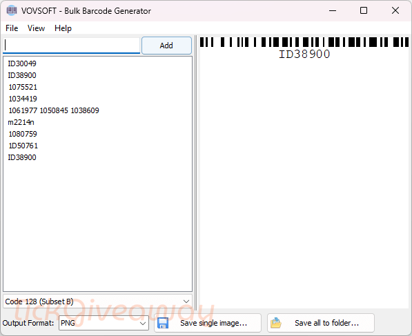 vovsoft bulk barcode generator free license key vovsoft bulk barcode generator free license key