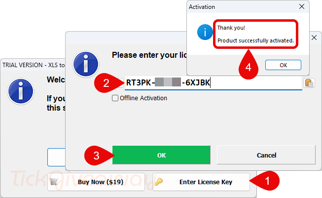 vovsoft xls to csv converter activation