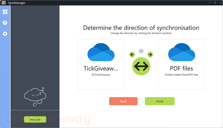 Abelssoft SyncManager