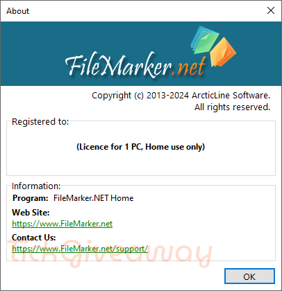 about filemarker net free