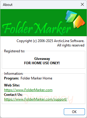 about folder marker home free about folder marker home free