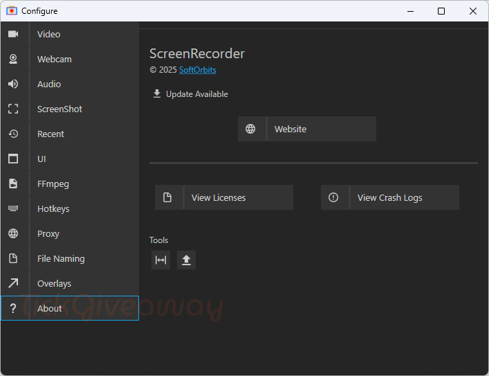 about softorbits screen recorder free about softorbits screen recorder free