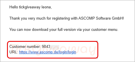 account ascomp easy slideshow pro