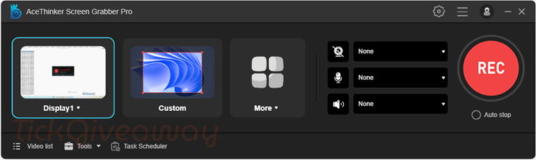 Acethinker Screen Grabber Pro