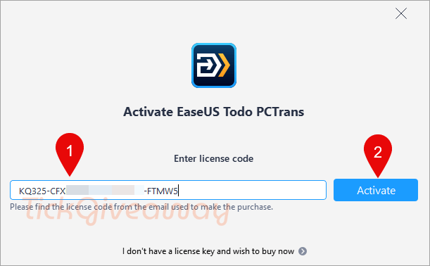 activate easeus todo pctrans pro key activate easeus todo pctrans pro key