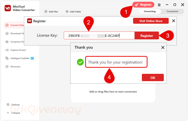 activate minitool video converter pro key activate minitool video converter pro key