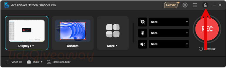 activation acethinker screen grabber pro code