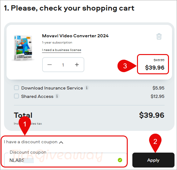add movavi video converter code