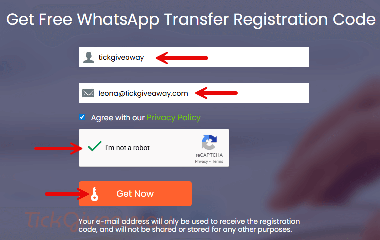 apeaksoft whatsapp transfer giveaway page