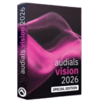Audials Vision 2026 Special Edition Lifetime Giveaway