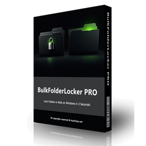 BulkFolderLocker PRO Key Free – Locks Folders in Bulk on Windows