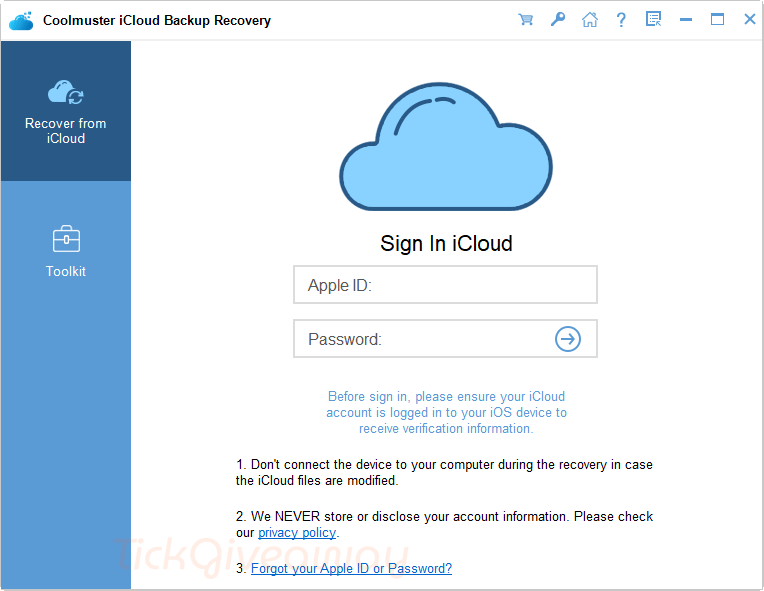 coolmuster icloud backup recovery giveaway key free Coolmuster iCloud Backup Recovery