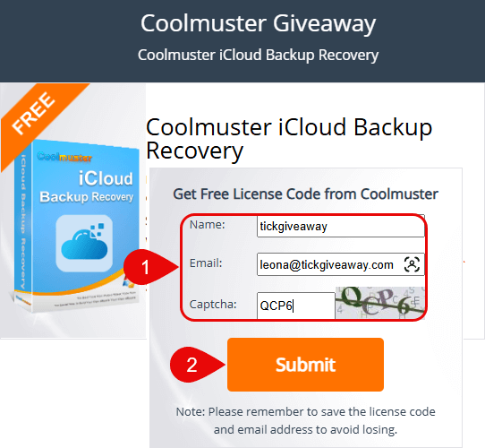 coolmuster icloud backup recovery giveaway key page coolmuster icloud backup recovery giveaway key page