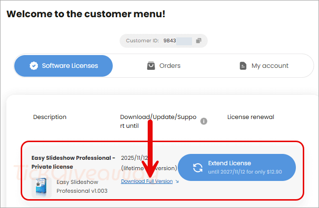 download ascomp easy slideshow pro free