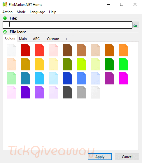 FileMarker.NET Home