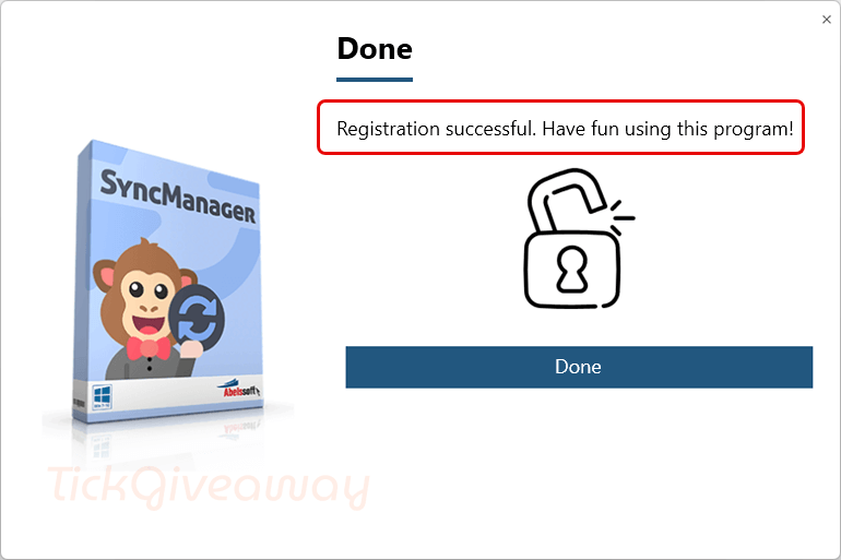 get abelssoft syncmanager free