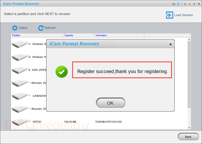 get icare format recovery pro free get icare format recovery pro free