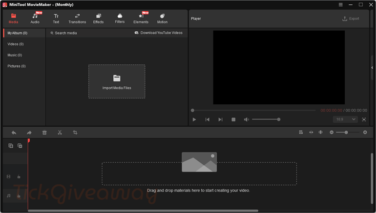 get minitool moviemaker for free get minitool moviemaker for free