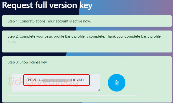 get privacy protector for windows code