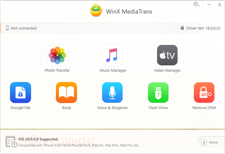 WinX MediaTrans