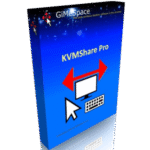 GiMeSpace KMShare Key Free – Work Easily on 2 Computers at the Same Time