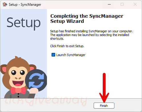 install abelssoft syncmanager free