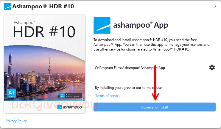 install ashampoo hdr free install ashampoo hdr free
