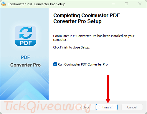 install coolmuster pdf converter pro free