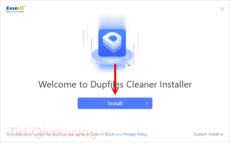 install easeus dupfiles cleaner free 1
