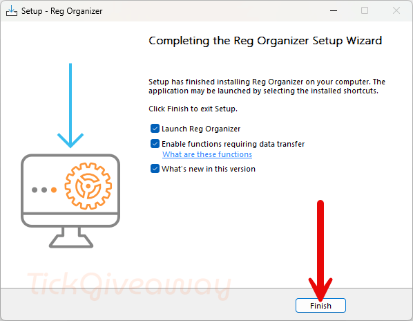 install reg organizer pro free