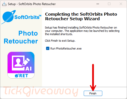 install softorbits photo retoucher free