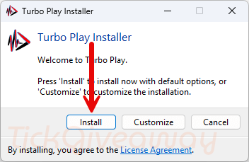 install turbo play free
