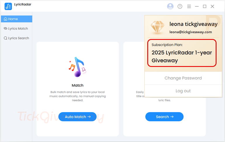 subscription lyricradar free subscription lyricradar free