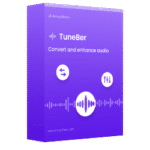 TuneBer Audio Converter Key Free – Convert, Trim, Merge Any Audio