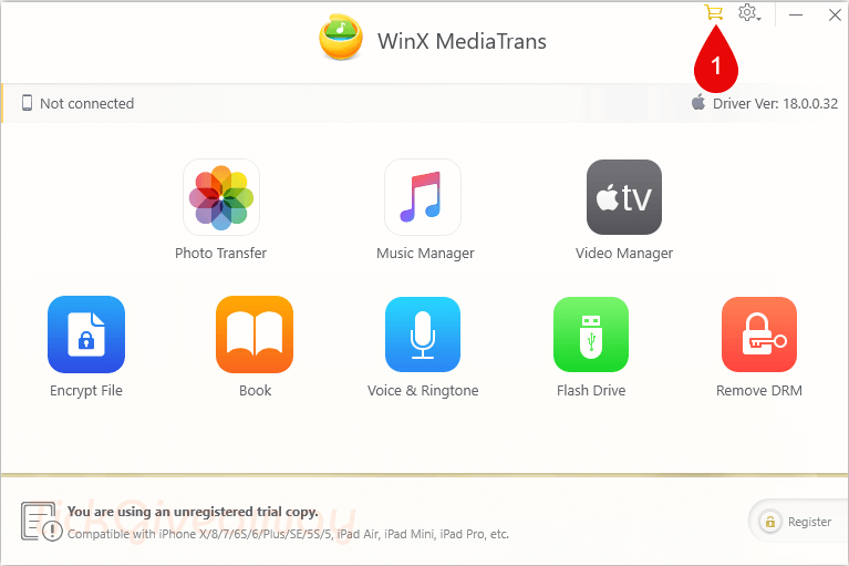winx mediatrans activation
