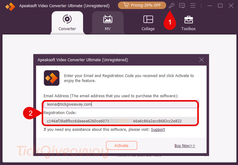 activate apeaksoft video converter ultimate key activate apeaksoft video converter ultimate key