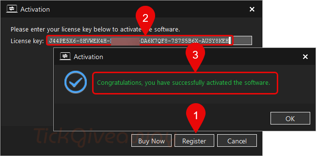 activate hasleo backup suite code
