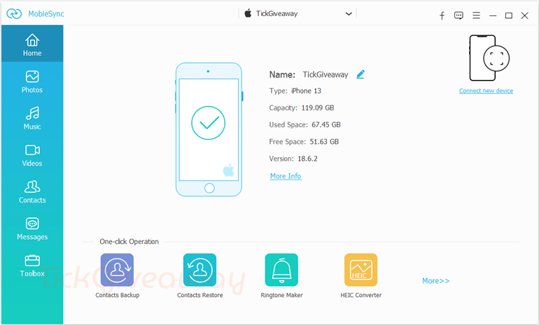 Aiseesoft MobieSync