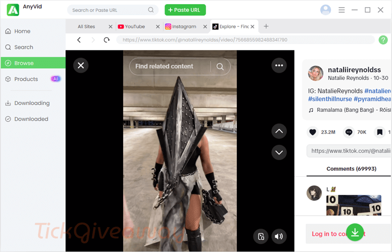 AmoyShare AnyVid